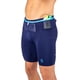 thumbnail image 1 of Shorts de Compresión FlipBelt para Hombre 3.0 Dark Night XL, 1 of 5