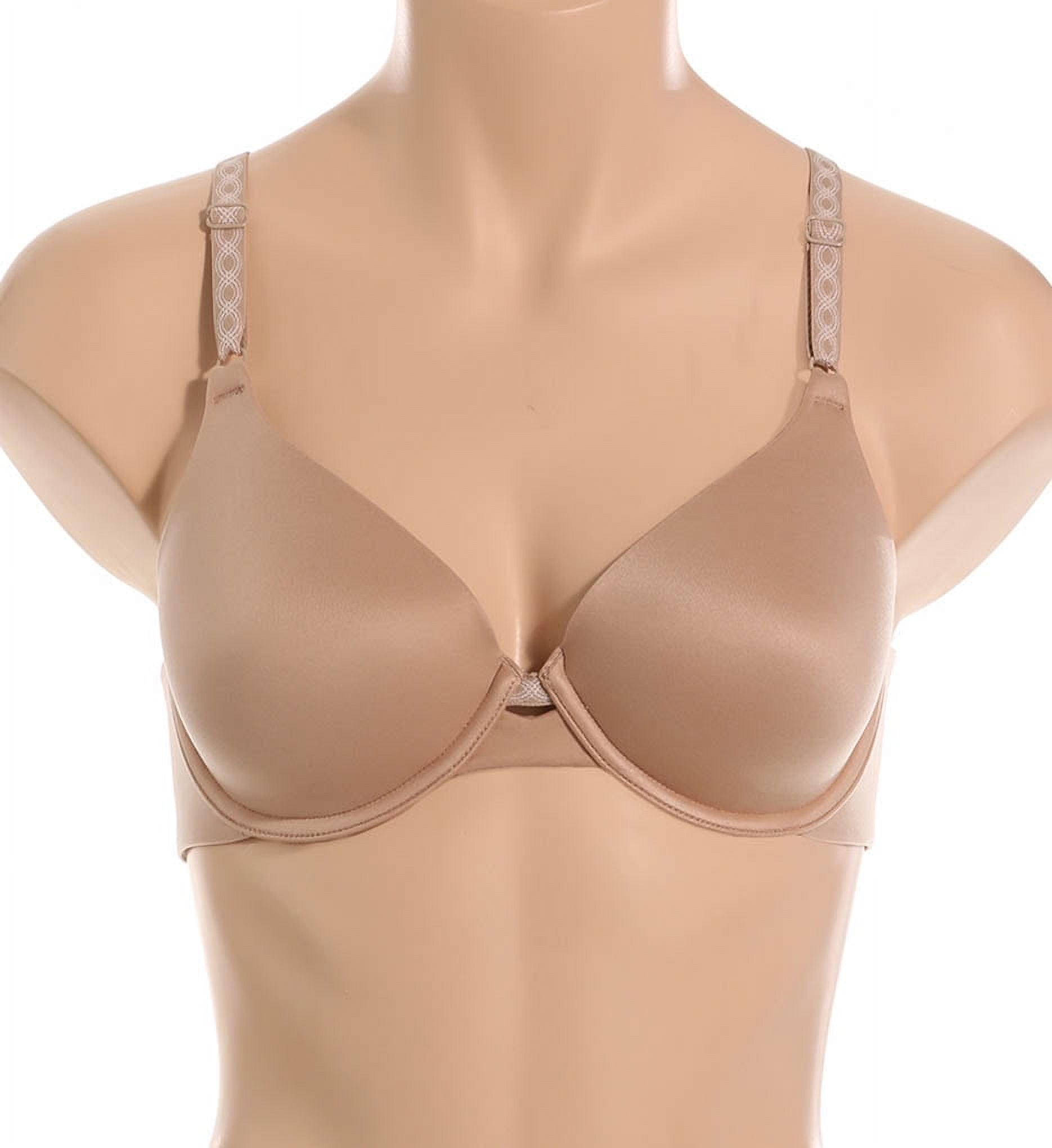 Women's Warner's RB1691A Cloud 9 Underwire Contour Bra (Toasted