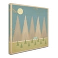 thumbnail image 2 of Trademark Fine Art 'Back to Basics' Canvas Art by Tammy Kushnir, 2 of 3