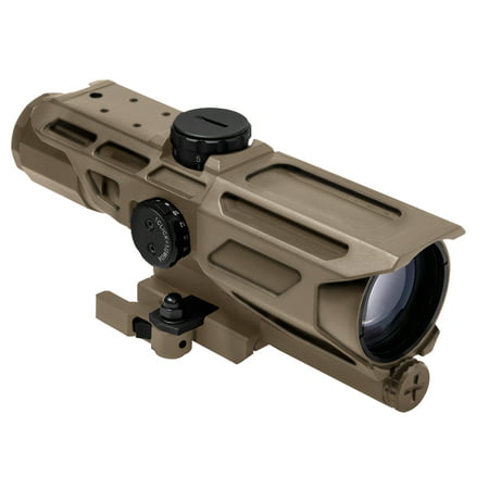 Mark III Tactical Compact Scope (Best Scope For Ruger Mark Iii Target)
