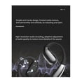 thumbnail image 4 of Ear Hanging Style Wireless Headphones Bluetooth 5.4 Hi-Fi Stereo Music Earphones Ear-Hook Sports Headsets for Running C, 4 of 5
