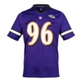 thumbnail image 1 of NFL Playera Oficial Baltimore Ravens Morado para Hombre, 1 of 5