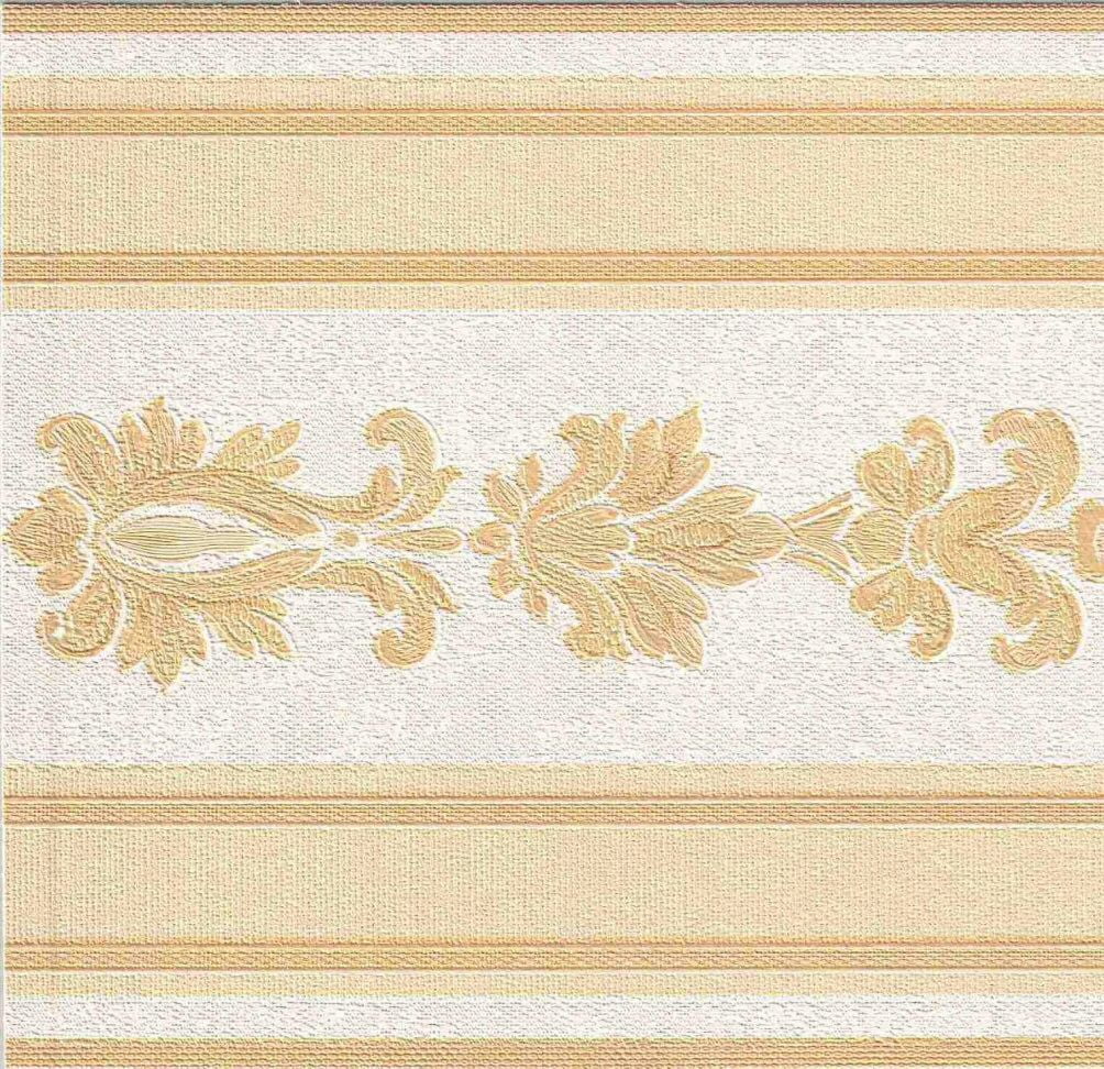 879731 Narrow Satin Architectural Wallpaper Border b927