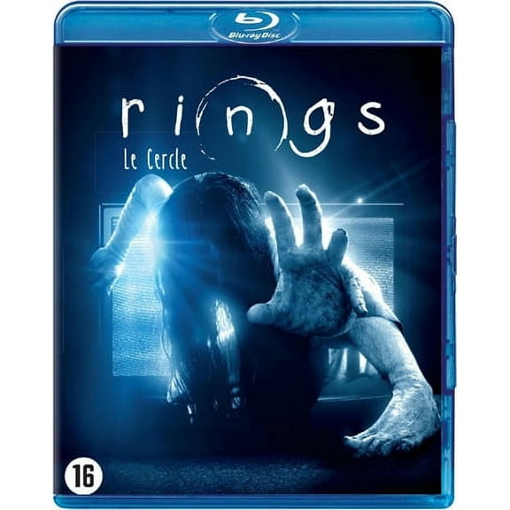 Rings ( The Ring 3 ) [ Blu-Ray, Reg.A/B/C Import - Belgium ]
