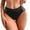 Black, variant on Panties for Women,Low Waist Thong Underwear Breathable Comfortable Lace Design Pure Non Marking Half Style,Womens Underwear,Red,S
