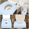 thumbnail image 1 of unbranded 20Sheets Forros Desechables Para Asiento De Inodoro Con Seguro, 1 of 8