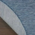 thumbnail image 6 of Nourison Positano Indoor/Outdoor Navy Blue 6' x ROUND Area Rug, (6 Round), 6 of 10