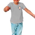 thumbnail image 6 of Lopecy-Sta Funny Toddler Summer Shirt Moms Day Gift Trendy On My Moms Last Nerve Letter Print Kid Youth T-shirt 3-4 Years, 6 of 9