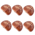 thumbnail image 1 of TISHITA 5x6 Pièces Tuning Pegs Machine Têtes Poignée pour les Pièces de Guitare Café, 1 of 8