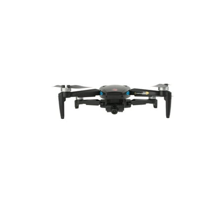 Vivitar - VTI FPV Duo Camera Racing Drone - Black