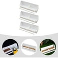 thumbnail image 4 of Comedero para Palomas NQ 3 Piezas Blanco, 4 of 5