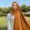 G, variant on beishanbush Scarf Head Scarf Solid Color Long Scarf Wrap Scarves Cotton Scarf for Women Fashion G