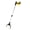 Yellow, variant on Reacher Grabber Tool, 32" 2025 Upgrade Grabber, Lightweight Extra Long Handy Trash Claw Grabber, Mobility Aid Reaching Assist Tool for Trash Pick Up, Nabber, Litter Picker, Arm Extension(Blue)