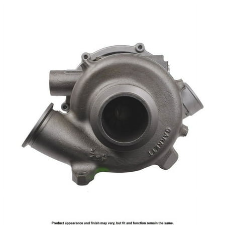 Remanufactured Turbocharger