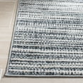 thumbnail image 3 of SAFAVIEH Lagoon Collection LGN243F Grey / Ivory Rug, 3 of 9