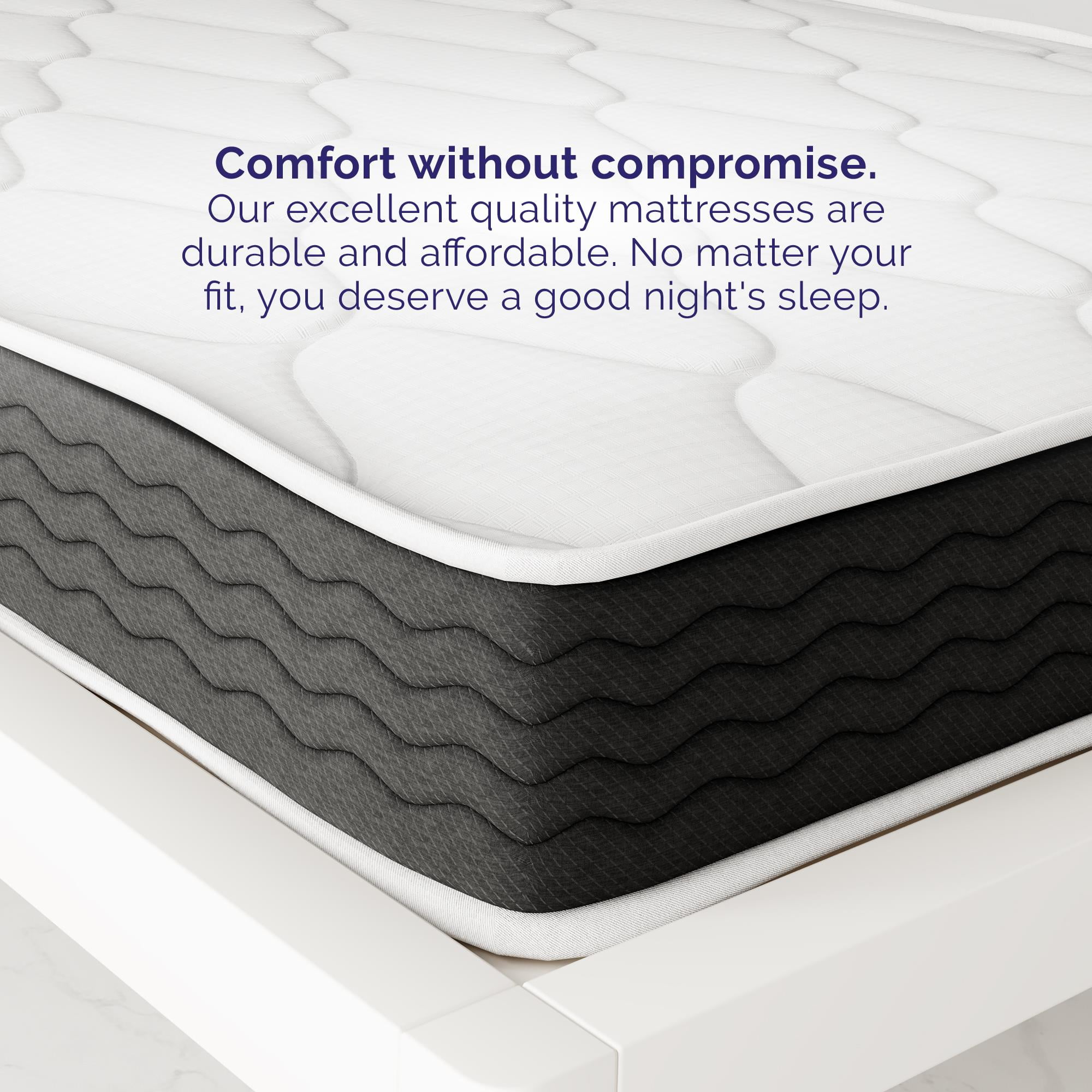 Signature sleep 2025 contour 8 inch