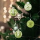 thumbnail image 1 of Adorno para Árbol de Navidad, Colgante Irregular, Suministros para Fiestas Navideñas, Bolas, Adornos Colgantes, 1 of 6