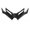 Marble grain, variant on Aerodynamic Lower Cover With Fairing for Cfmoto 250sr