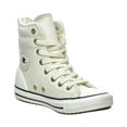 thumbnail image 2 of Converse Chuck Taylor All Star Hi-Rise X-Hi Little Kid's/Big Kid's Boots Parchment/Black/Egret 653389c, 2 of 6
