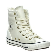 Converse Chuck Taylor All Star Hi-Rise X-Hi Little Kid's/Big Kid's Boots Parchment/Black/Egret 653389c