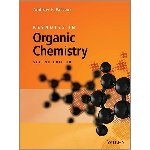 Keynotes in Organic Chemistry (Paperback)