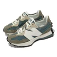 thumbnail image 1 of New Balance 327 NB Vetiver Trooper Men Lifestyle Casual Shoes MS327CR-D, 1 of 6