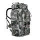 thumbnail image 3 of 130l Extra Large Capacity Outdoor Waterproof Travel Camping Backpack Climbing Bag Hiking Luggage Rucksack, 3 of 4