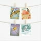 thumbnail image 5 of 2025 A Calendar of Uncommon Birds Bird Watcher Monthly Wall Calendar, 5 of 5