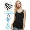 Woman Maternity Nursing Tank Tops Mothers Breast Feeding Clothing