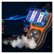 AS200 OBD2 Scanner Code Reader Data Stream Automotive Tools Engine Check Car Scanner Professional OBD 2 Auto Diagnostics ,Sturdy and Compact
