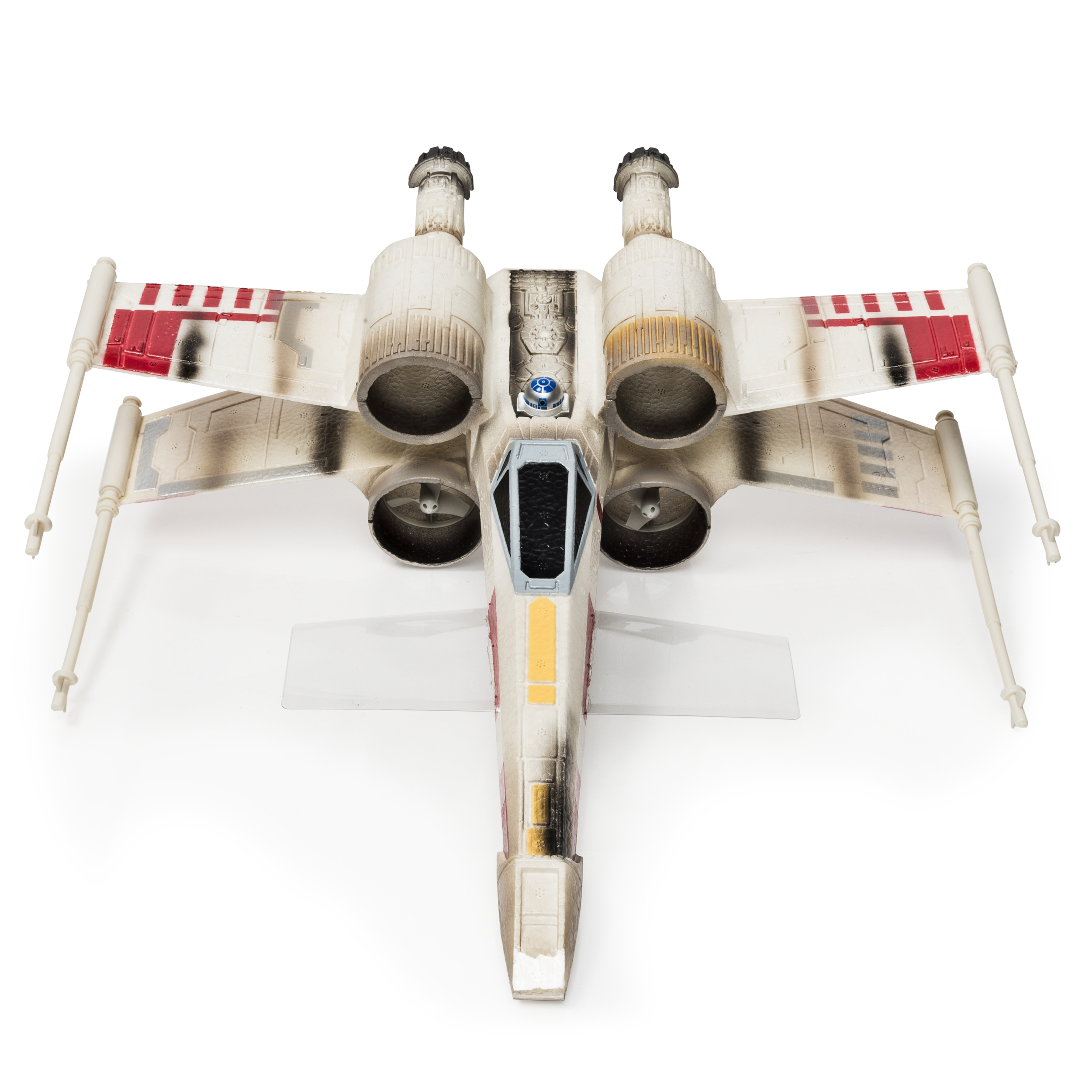 Air Hogs Star Wars Remote Control X-Wing Starfighter - image 5 of 6