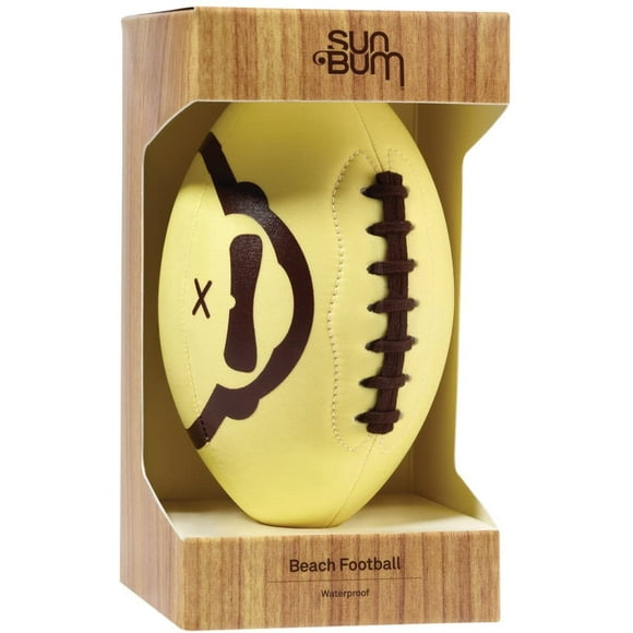 Pelota de neopreno suave impermeable para fútbol playa Sun Bum