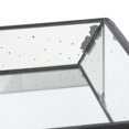 thumbnail image 6 of CC Home Furnishings Vintage Style Mirrored Rectangular Tray - 19.5", 6 of 6