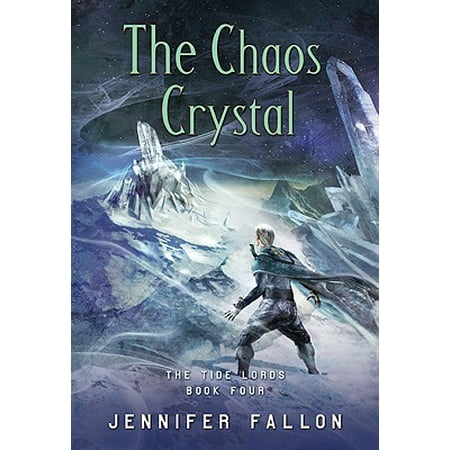 Chaton Crystal - The Chaos Crystal