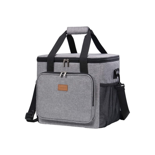 Paquetes de Hielo para Bolsas de Almuerzo Bolsa Aislada Paño Bolsa de Picnic Bolsa de Hielo Al Aire Libre Bolsa de Aislamiento para Coches