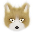 thumbnail image 4 of TINZ For Halloween Party Masquerade Elegant Style Animal Accessory, 4 of 4