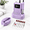 Purple, variant on Purple Professional Drill, 40000 RPM Brushless, Portable & Corded Salon Tool