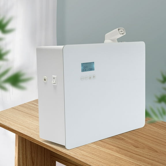 16w 800ml HVAC Essential Oil Diffusing Machine Fragrance Diffuser Scent Machine For Home Hotel