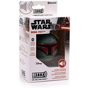 Bitty Boomers Star Wars Boba Fett Mini Bluetooth Speaker - Makes A Great Stocking Stuffer