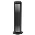 thumbnail image 1 of Calefactor Lasko CT22498 Torre Cerámica 22" 120V Oscilante Negro, 1 of 3