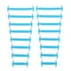 thumbnail image 1 of Cordones elásticos de silicona jinwen para niños y adultos, 1 of 8