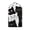 Black White Cat Art, variant on HELLHERO Space Cow Adventure Univesal Blender Dust Cover for Keep Clean Polyester Mixer Blender Cover