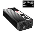 thumbnail image 1 of CNSWIPOWER Convertidor inversor de Corriente para coche 2500W 24V 110V, 1 of 6