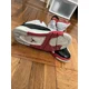 thumbnail image 2 of Jo r-dan Dub Zero White Varsity Red Size 9.5 Men’s, 2 of 5
