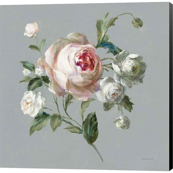 Great Art Now Gifts from the Garden II by Danhui Nai, Canvas Wall Art, 12W x 12H