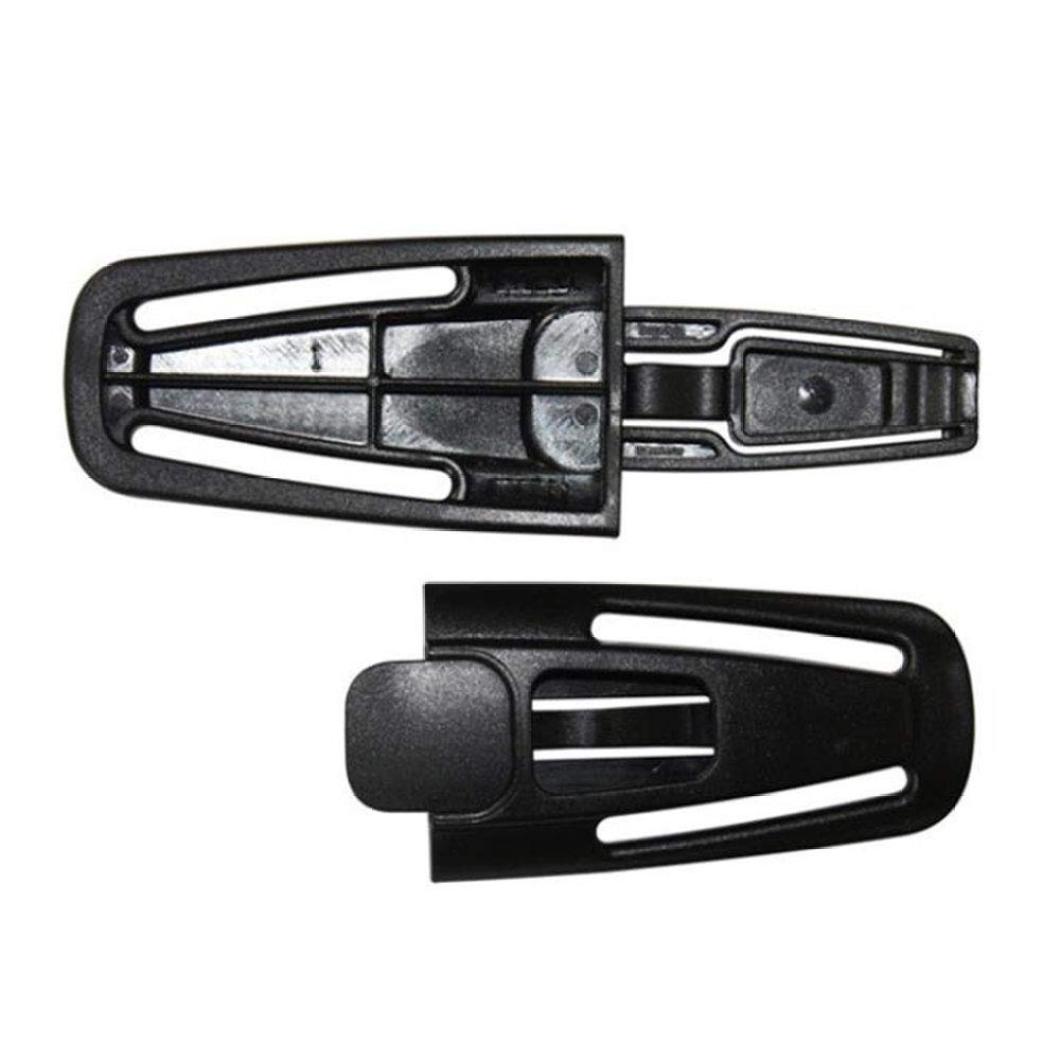 Gotui Car Seat Chest Harness Clip, Baby Safe Lock Buckle, Universal Safety Car Chair Straps Belt