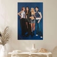 thumbnail image 3 of The Beaches NO HARD FEELINGS poster tour 2025 Size 24''x36'' - Postora, 3 of 5