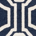 thumbnail image 3 of Safavieh Amherst Winnie Geometric Area Rug, Navy/Ivory, 9' x 12', 3 of 10