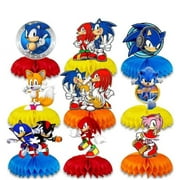 Sonic Party Favor - THE HAPPY KOKO