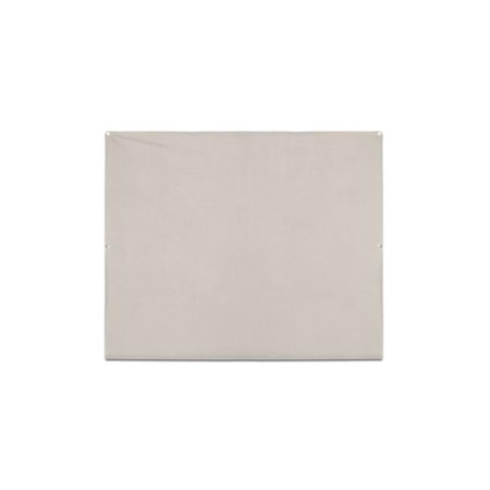Umbra 1011301-354 48 x 56 in. Complete Blackout Panel - Linen | Walmart